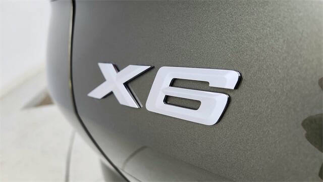 2023 BMW X6 xDrive40i