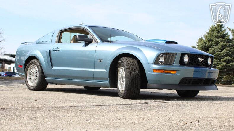 2006 Ford Mustang