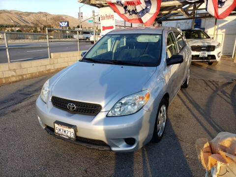 2005 Toyota Matrix