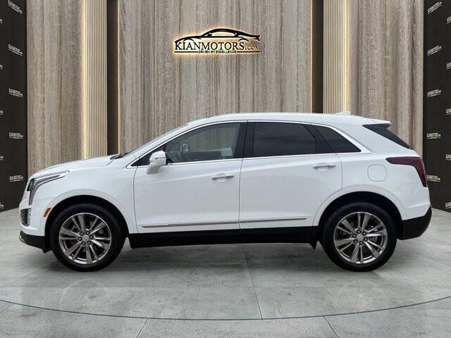 2024 Cadillac XT5 Premium Luxury