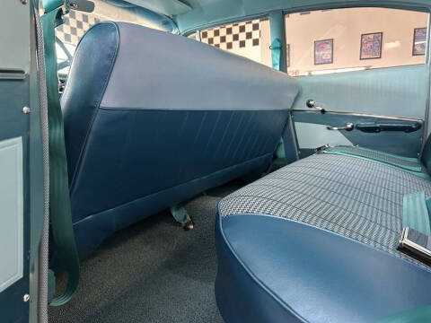 1960 Chevrolet Bel Air