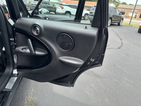 2012 MINI Cooper Countryman S ALL4