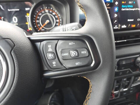 2024 Jeep Gladiator Willys