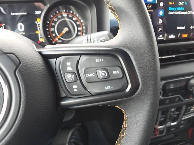 2024 Jeep Gladiator Willys