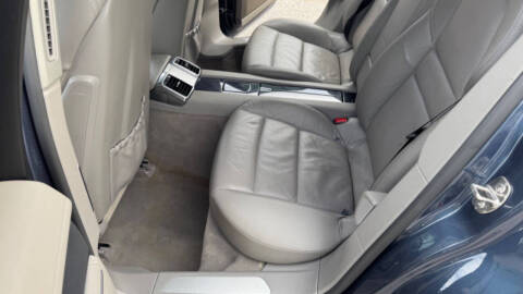 2011 Porsche Panamera 4