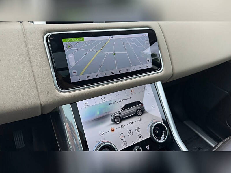 2020 Land Rover Range Rover Sport HSE