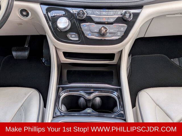 2021 Chrysler Pacifica Limited