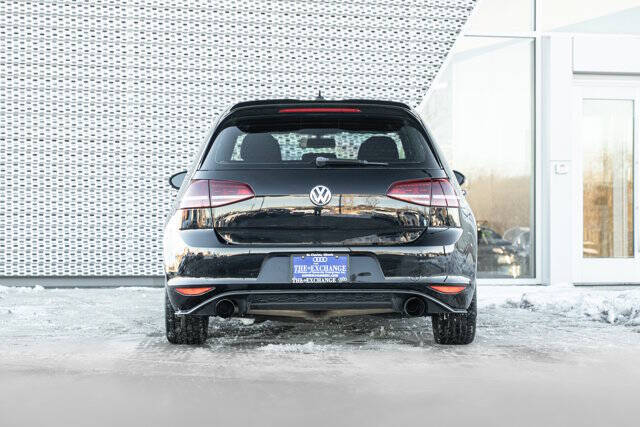 2017 Volkswagen Golf GTI S