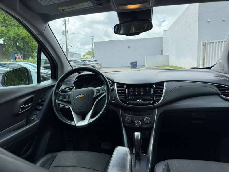 2020 Chevrolet Trax LT