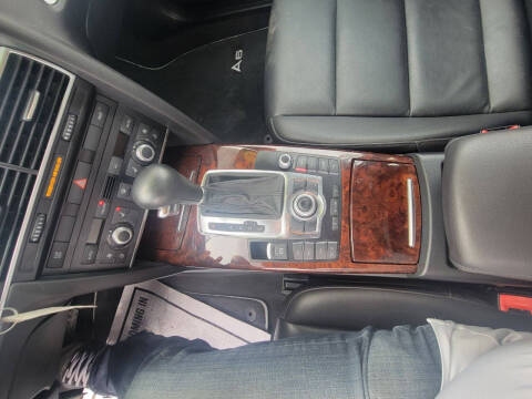 2010 Audi A6 3.0T quattro Premium Plus