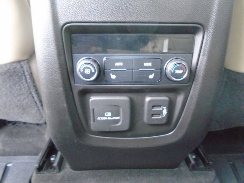 2018 Buick Enclave Premium