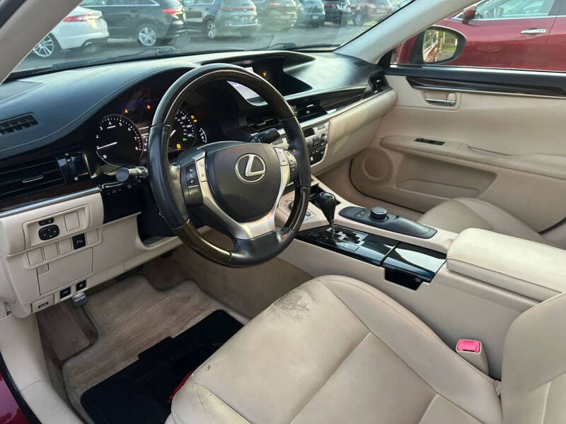 2013 Lexus ES 350
