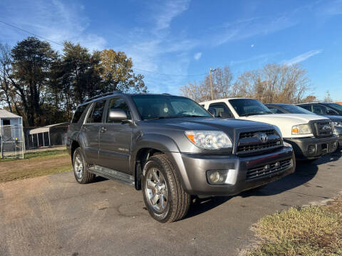 2006 Toyota 4Runner for sale at Noble Auto in Hickory NC