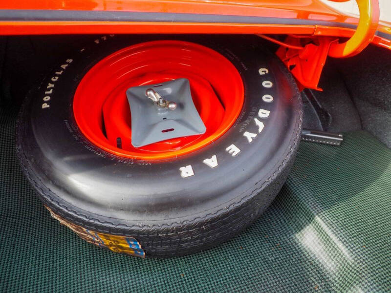 1969 Chevrolet Camaro