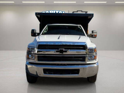 2019 Chevrolet Silverado 4500HD