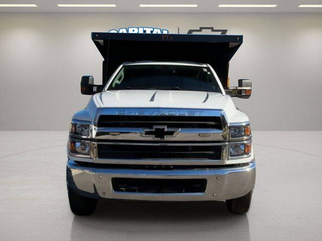 2019 Chevrolet Silverado 4500HD