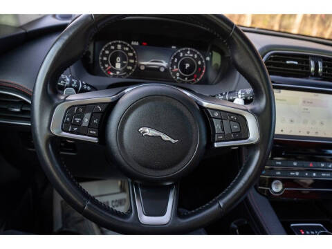 2020 Jaguar F-PACE Checkered Flag Limited Edition