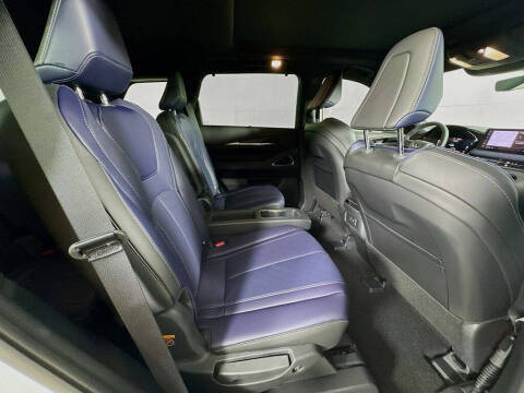 2026 Infiniti QX60 Sport