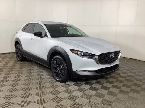 2025 Mazda CX-30 for sale at Everyone's Financed At Borgman in Grandville MI