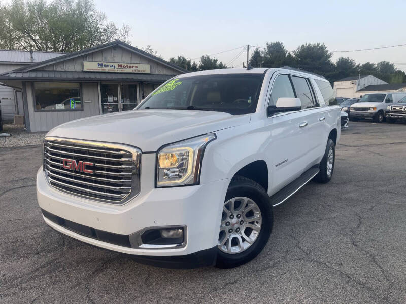 2015 GMC Yukon XL SLT