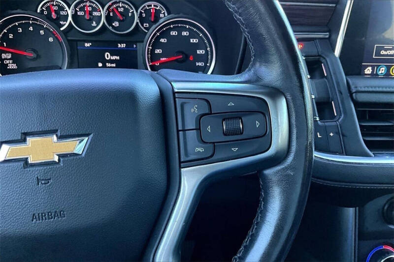 2021 Chevrolet Tahoe LT