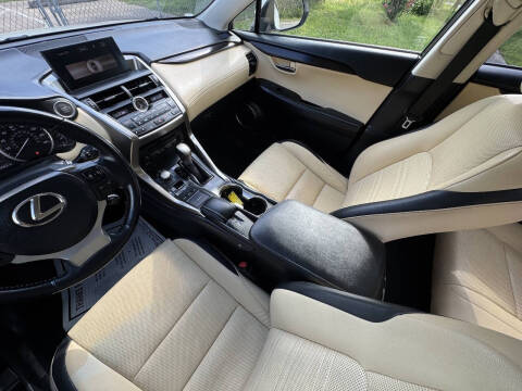 2015 Lexus NX 200t