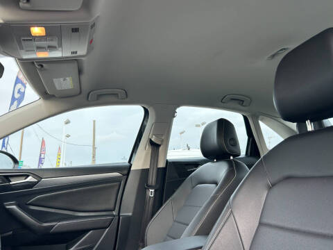 2024 Volkswagen Jetta SE