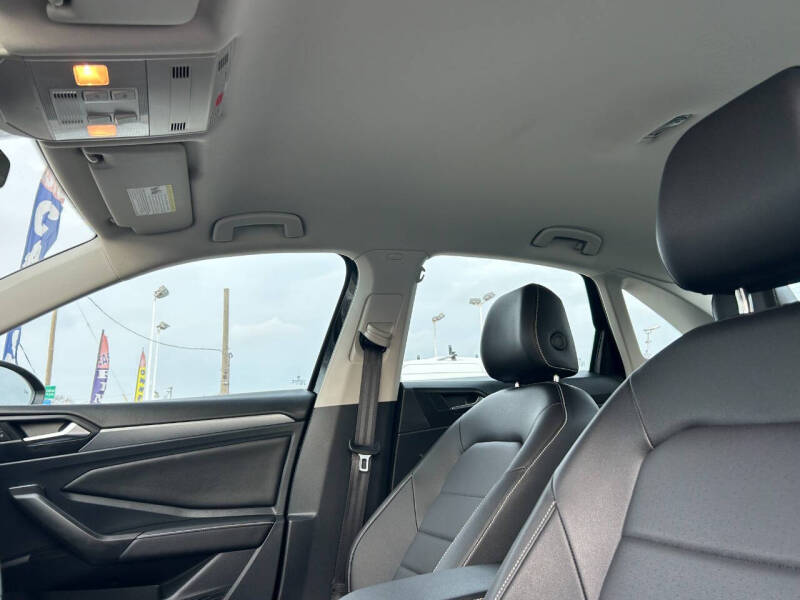 2024 Volkswagen Jetta SE