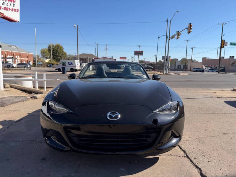 2022 Mazda MX-5 Miata Grand Touring