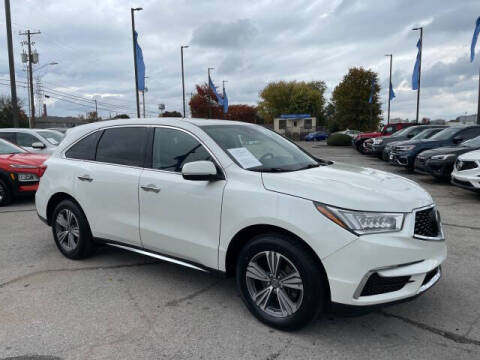 2019 Acura MDX