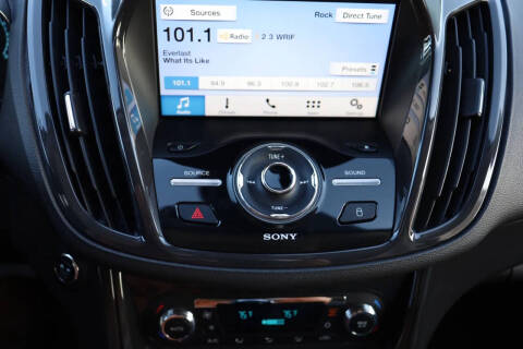 2016 Ford Escape Titanium