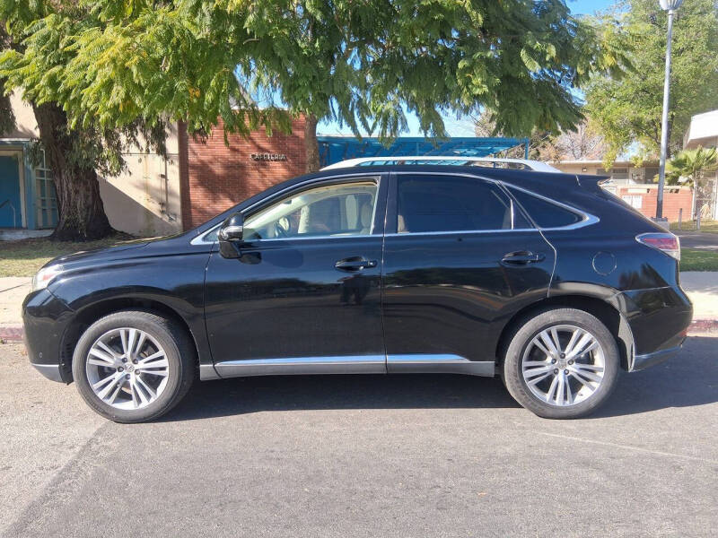 2015 Lexus RX 350