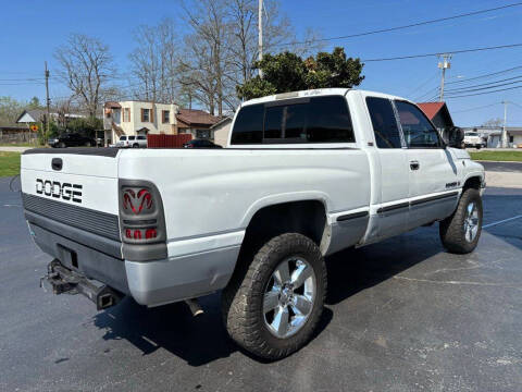 1998 Dodge Ram 1500