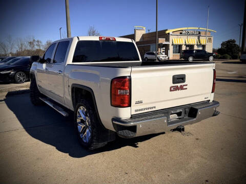 2015 GMC Sierra 1500
