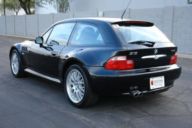 2001 BMW Z3 5