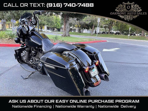 2014 Harley-Davidson Street Glide
