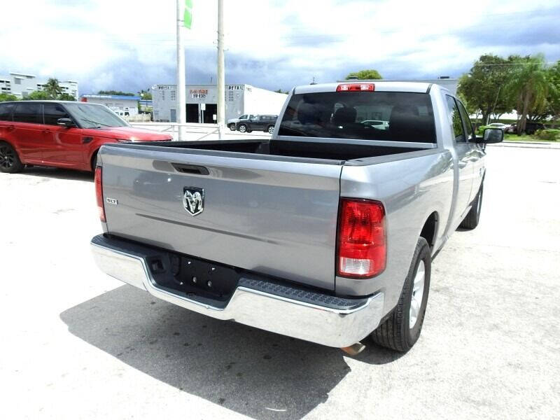 2021 RAM 1500 Pickup - $23,900