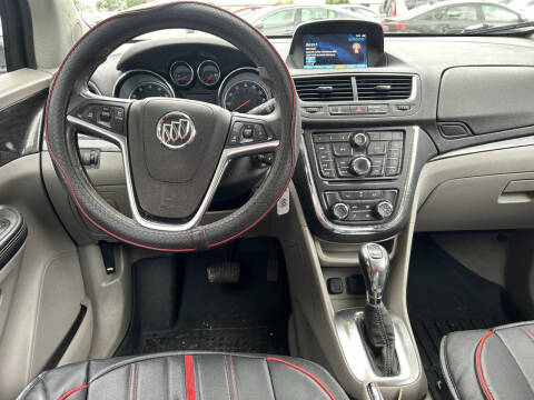 2016 Buick Encore