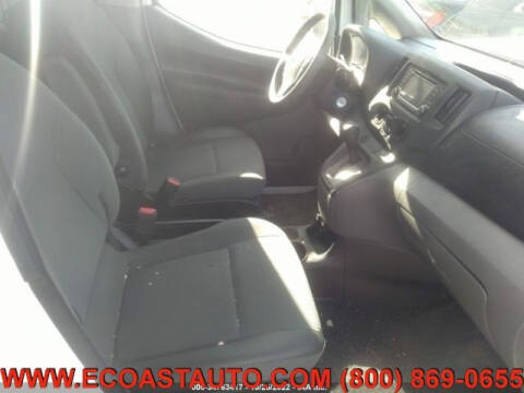 2019 Nissan NV200 SV