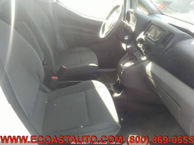 2019 Nissan NV200 SV