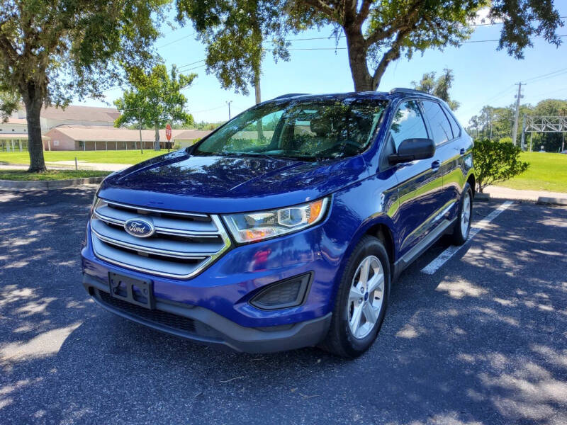 2015 Ford Edge SE