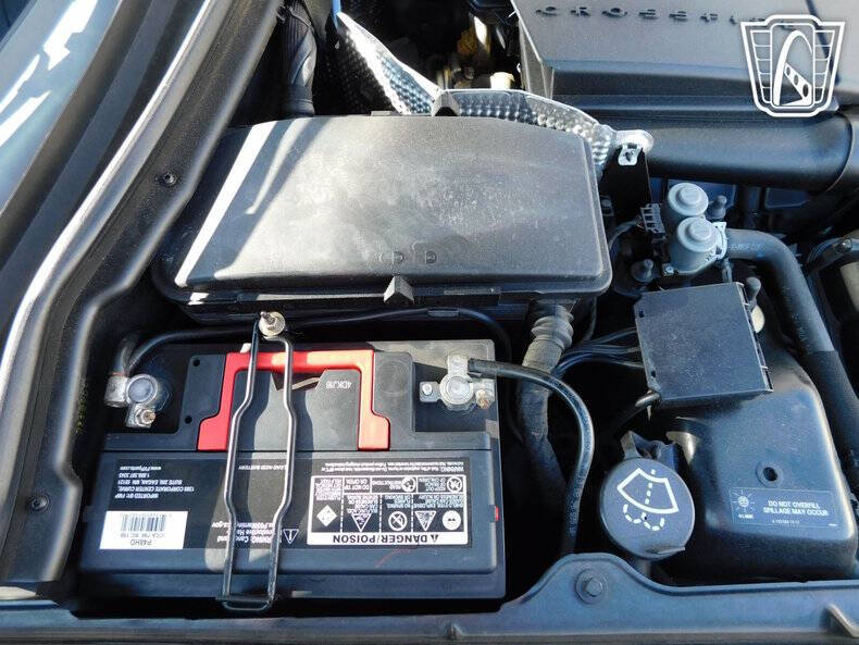 2005 Chrysler Crossfire