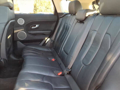 2014 Land Rover Range Rover Evoque Pure Plus