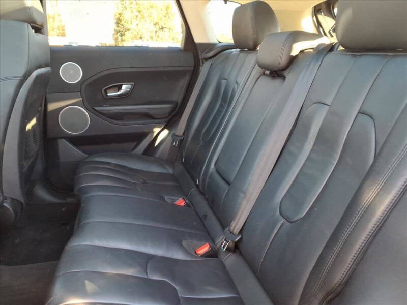 2014 Land Rover Range Rover Evoque Pure Plus