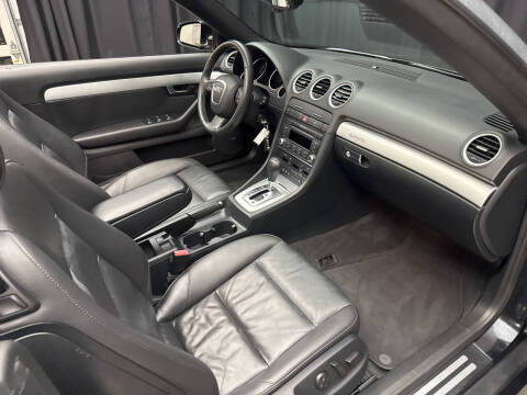 2009 Audi A4 2.0T quattro