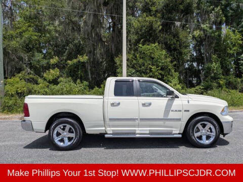 2010 Dodge Ram 1500 SLT