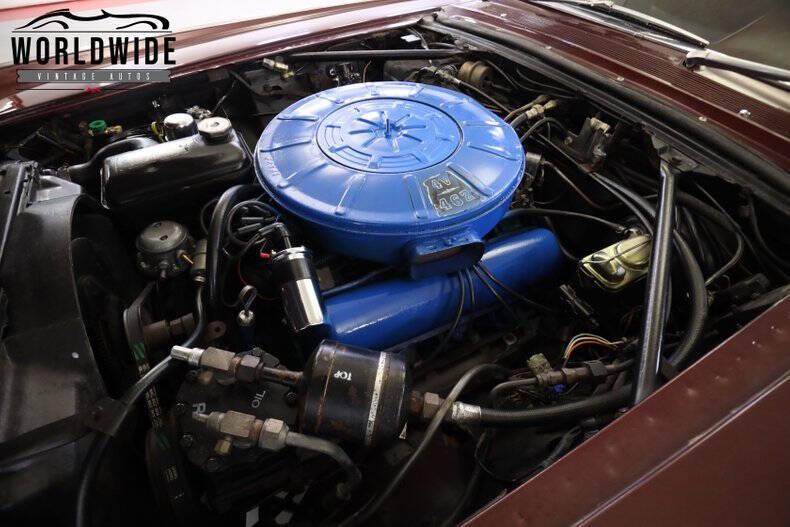 1966 Lincoln Continental