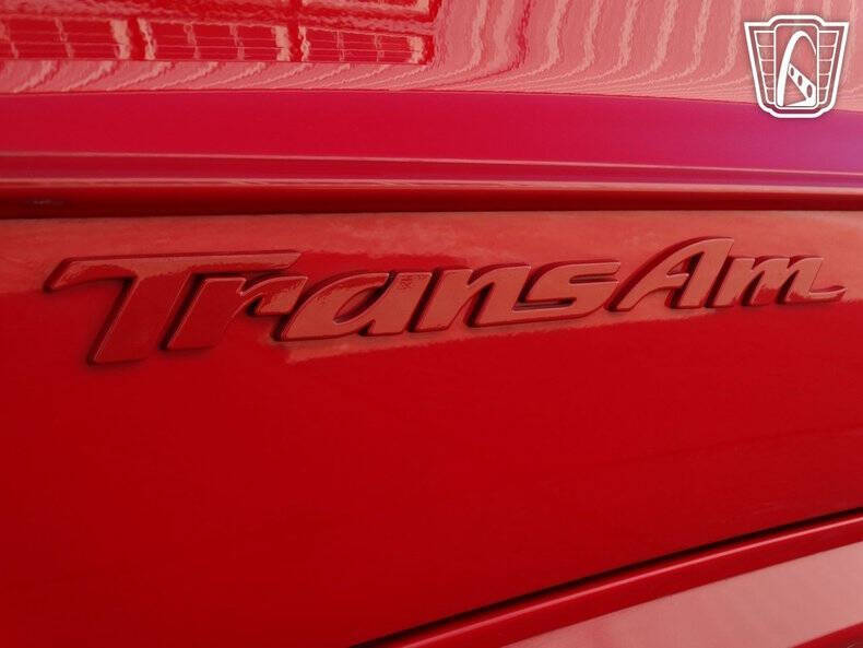 1997 Pontiac Firebird