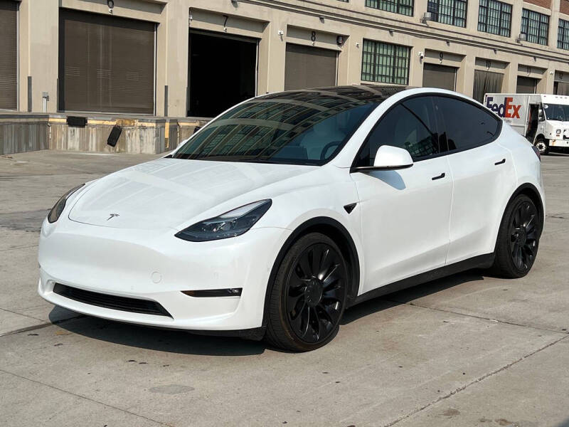 2022 Tesla Model Y Performance