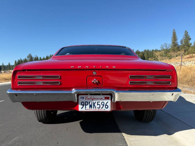 1968 Pontiac Firebird